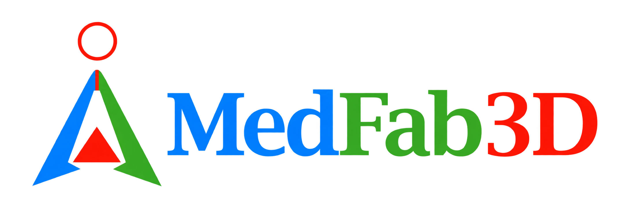 MedFab3D logo